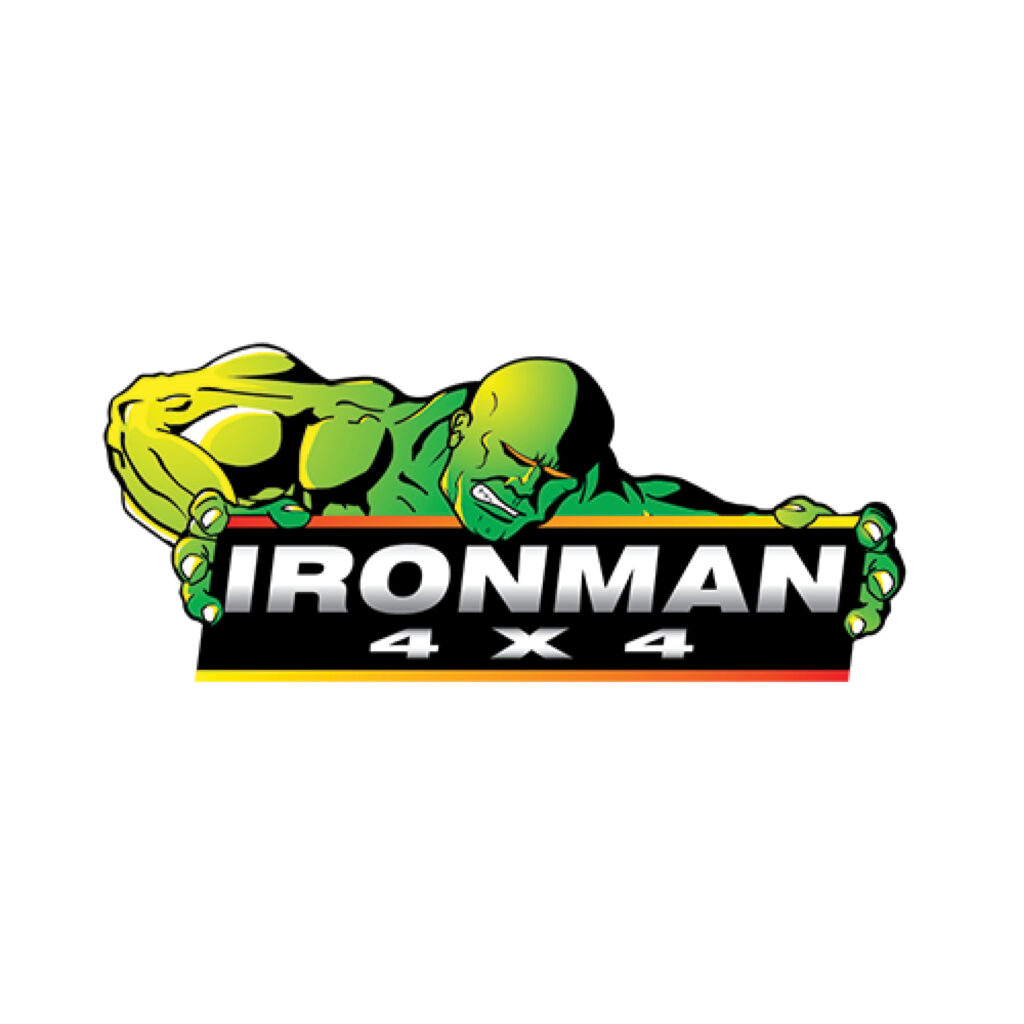 Ironman 4x4 logo